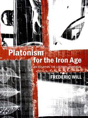 cover image of Platonism for the Iron Age